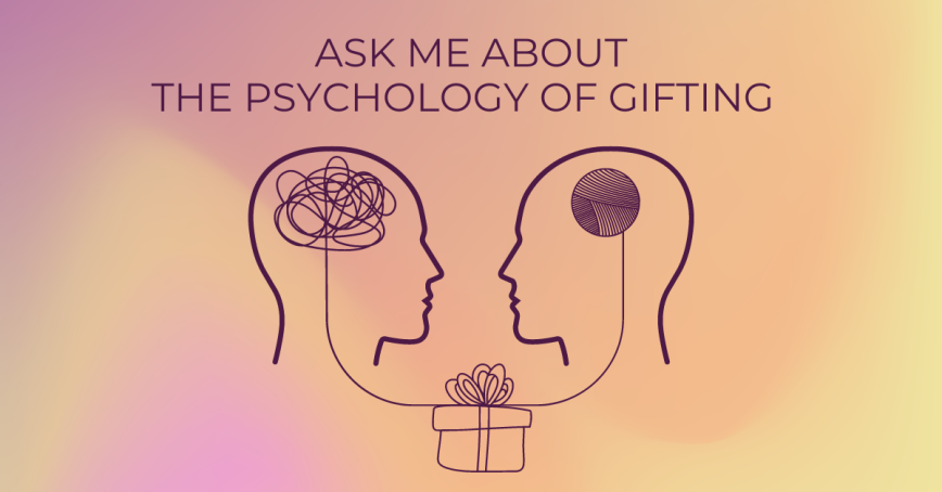 The Art and Science of Gifting: Unraveling the Psychology Behind Promotional Gifting