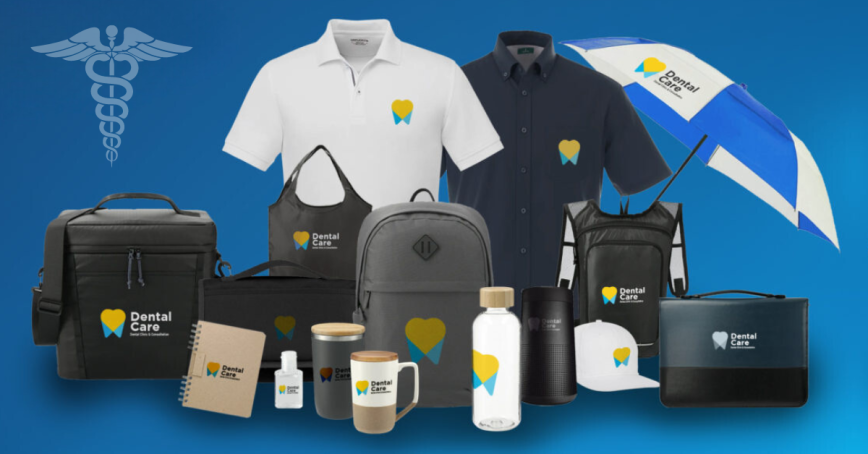 Promotional Products in Healthcare: Enhancing Care, Inspiring Wellness